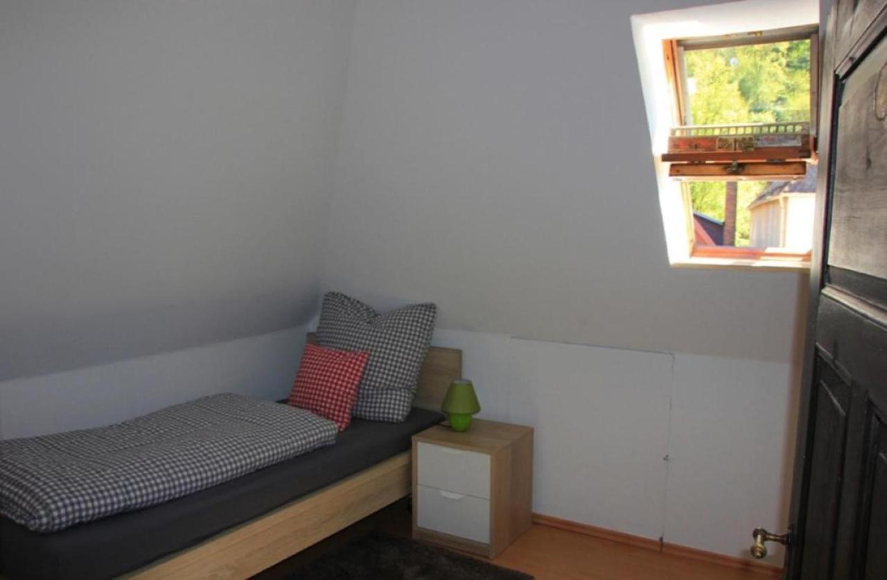 Goldener Anker Pottenstein Urlaub Fuer Die Ganze Familie 外观 照片