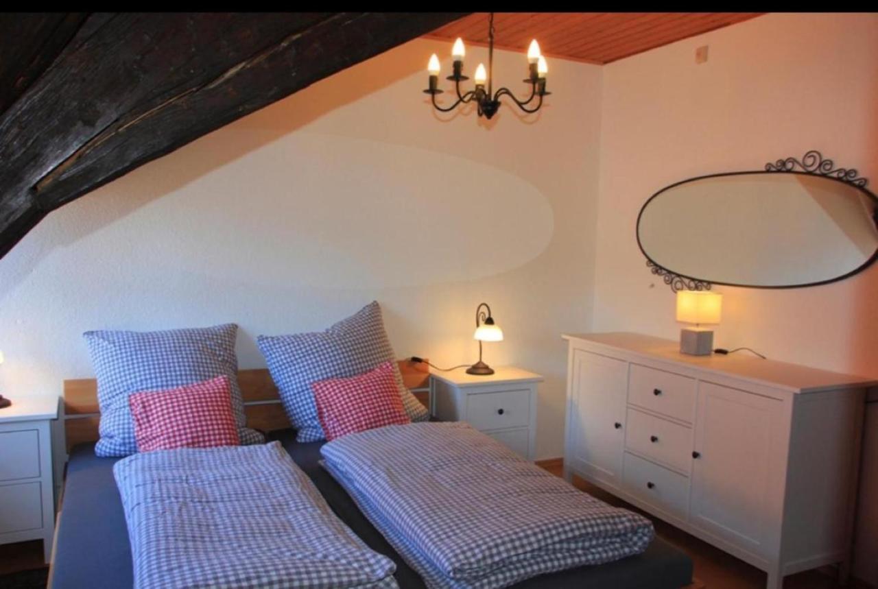 Goldener Anker Pottenstein Urlaub Fuer Die Ganze Familie 外观 照片