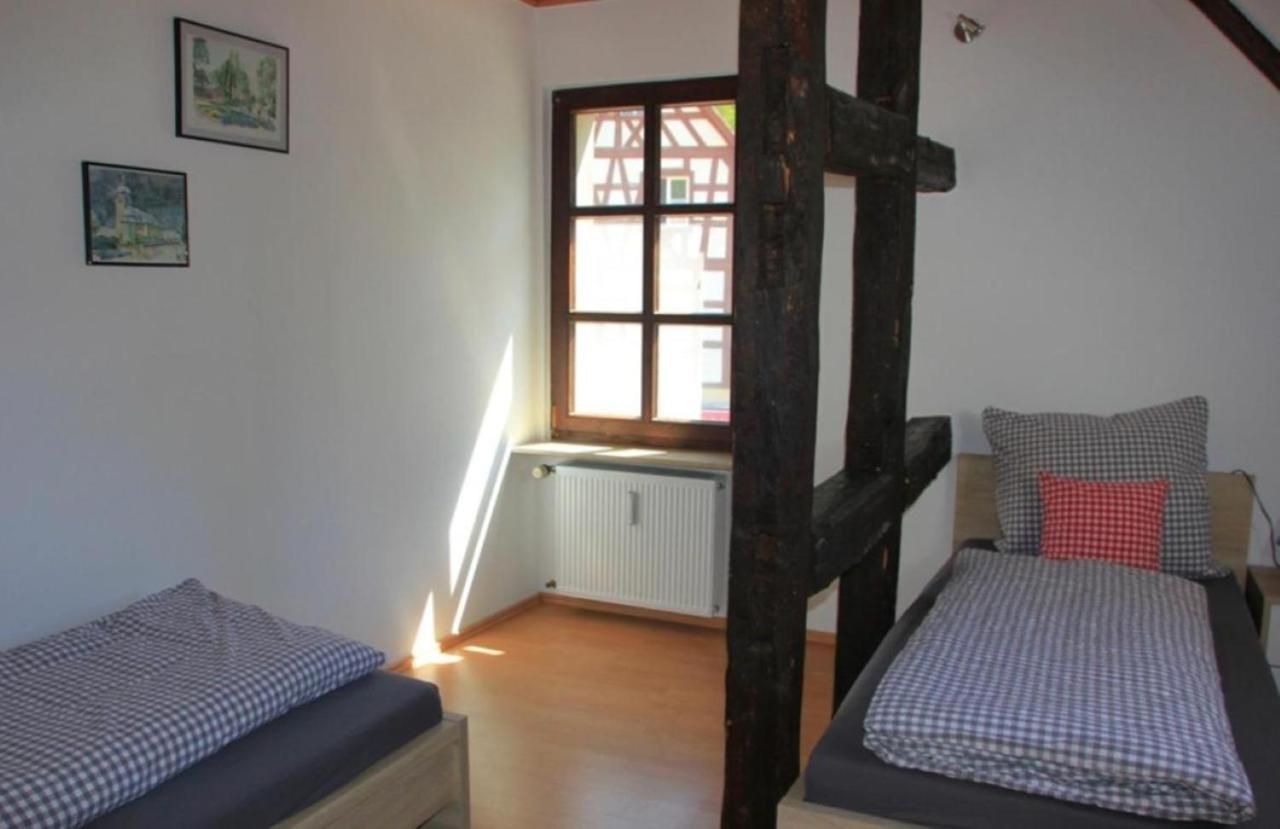 Goldener Anker Pottenstein Urlaub Fuer Die Ganze Familie 外观 照片